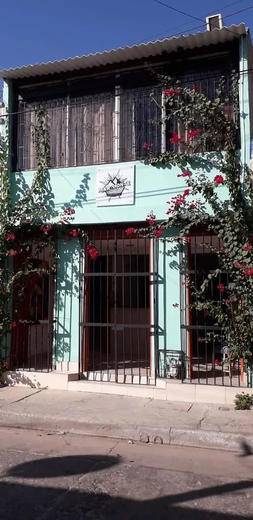 Pensionat Mar Y Monte Hostel Santa Marta