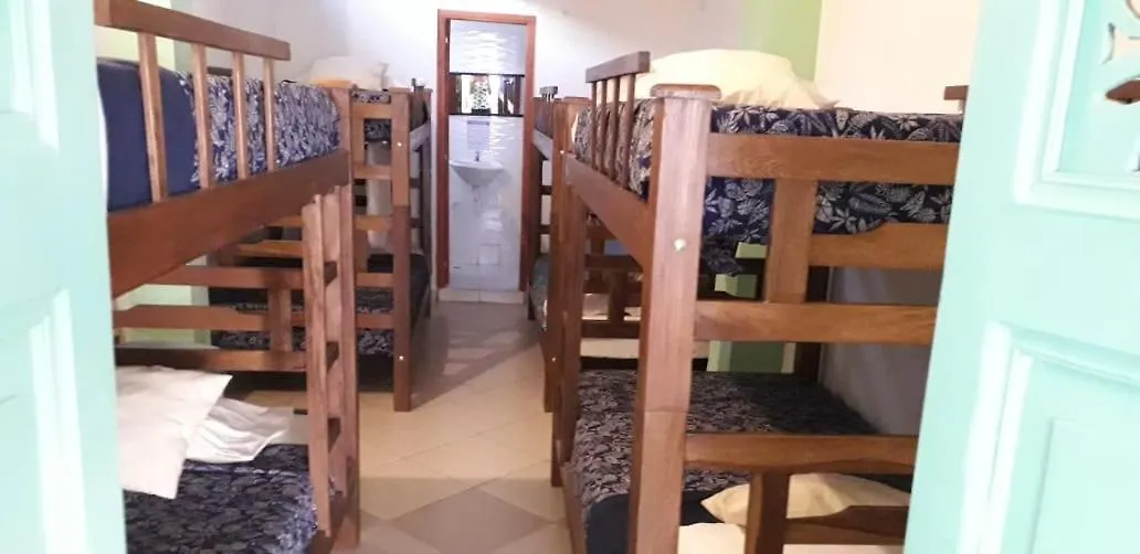 Mar Y Monte Hostel Santa Marta  Colombia